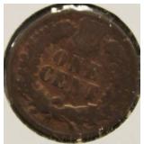 Nice 1888 Indian Head Penny