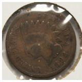Nice 1892 Indian Head Penny