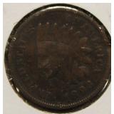 Nice High Grade 1893 Indian Head Penny