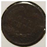 Nice High Grade 1893 Indian Head Penny