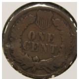 Nice 1896 Indian Head Penny
