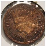 Very Nice 1897 Indian Head Penny