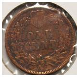 Very Nice 1897 Indian Head Penny