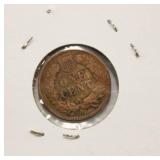 Nice 1898 Indian Head Penny