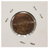Nice High Grade 1899 Indian Head Penny