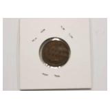 Very Nice High Grade 1908 Indian Head Penny, Full Liberty