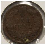 Nice 1909 Indian Head Penny