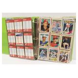 Over 250 Vintage Baseball Cards