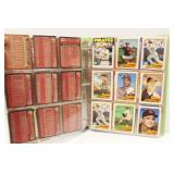 Over 250 Vintage Baseball Cards