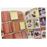 Over 250 Vintage Baseball Cards