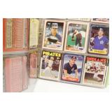 Over 250 Vintage Baseball Cards