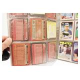Over 250 Vintage Baseball Cards