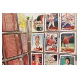 Over 250 Vintage Baseball Cards