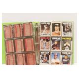 Over 250 Vintage Baseball Cards
