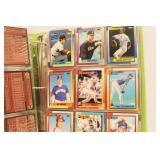 Over 250 Vintage Baseball Cards