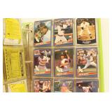 Over 250 Vintage Baseball Cards