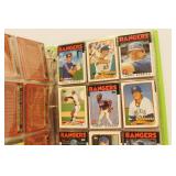Over 250 Vintage Baseball Cards