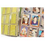 Over 250 Vintage Baseball Cards