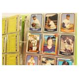 Over 250 Vintage Baseball Cards