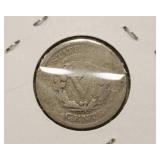 1895 Liberty Head V- Back Nickel