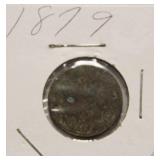 1879 Indian Head Penny