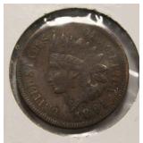 Nice High Grade 1891 Indian Head Penny