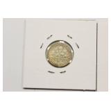 1943 Mercury & 1964 - D Roosevelt Silver Dime