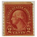 1894 ? 2 Cents U.S. Postage George Washington Stamp Rare Find