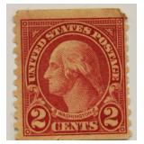 1894 ? 2 Cents U.S. Postage George Washington Stamp Rare Find