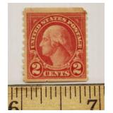 1894 ? 2 Cents U.S. Postage George Washington Stamp Rare Find