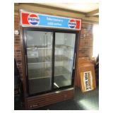 True Mfg. Beverage Cooler 47"x79"x29" (needs new compressor)