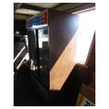 True Mfg. Beverage Cooler 47"x79"x29" (needs new compressor)