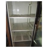 True Mfg. Beverage Cooler 47"x79"x29" (needs new compressor)