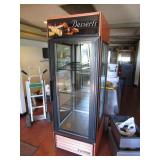 True Mfg. Upright Cooler 27"x79"x29"