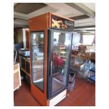 True Mfg. Upright Cooler 27"x79"x29"