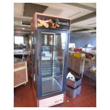 True Mfg. Upright Cooler 27"x79"x29"