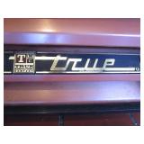 True Mfg. Upright Cooler 27"x79"x29"