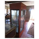 True Mfg. Upright Cooler 27"x79"x29"