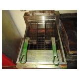 Atosa Gas Deep Fryer