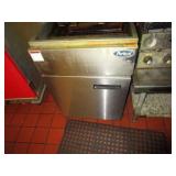 Atosa Gas Deep Fryer