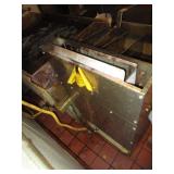 Atosa Gas Deep Fryer