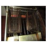 Atosa Gas Deep Fryer