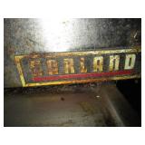 Garland Gas Griddle w/Table 36"x24"