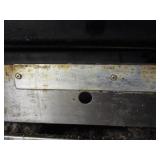 Garland Gas Griddle w/Table 36"x24"