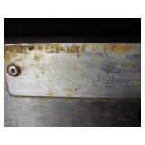 Garland Gas Griddle w/Table 36"x24"