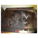 Garland Gas Griddle w/Table 36"x24"