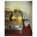 Henny Penny Pressure Fryer