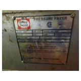 Henny Penny Pressure Fryer