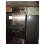 True Mfg. Freezer 27"x85"x30"