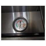 True Mfg. Freezer 27"x85"x30"